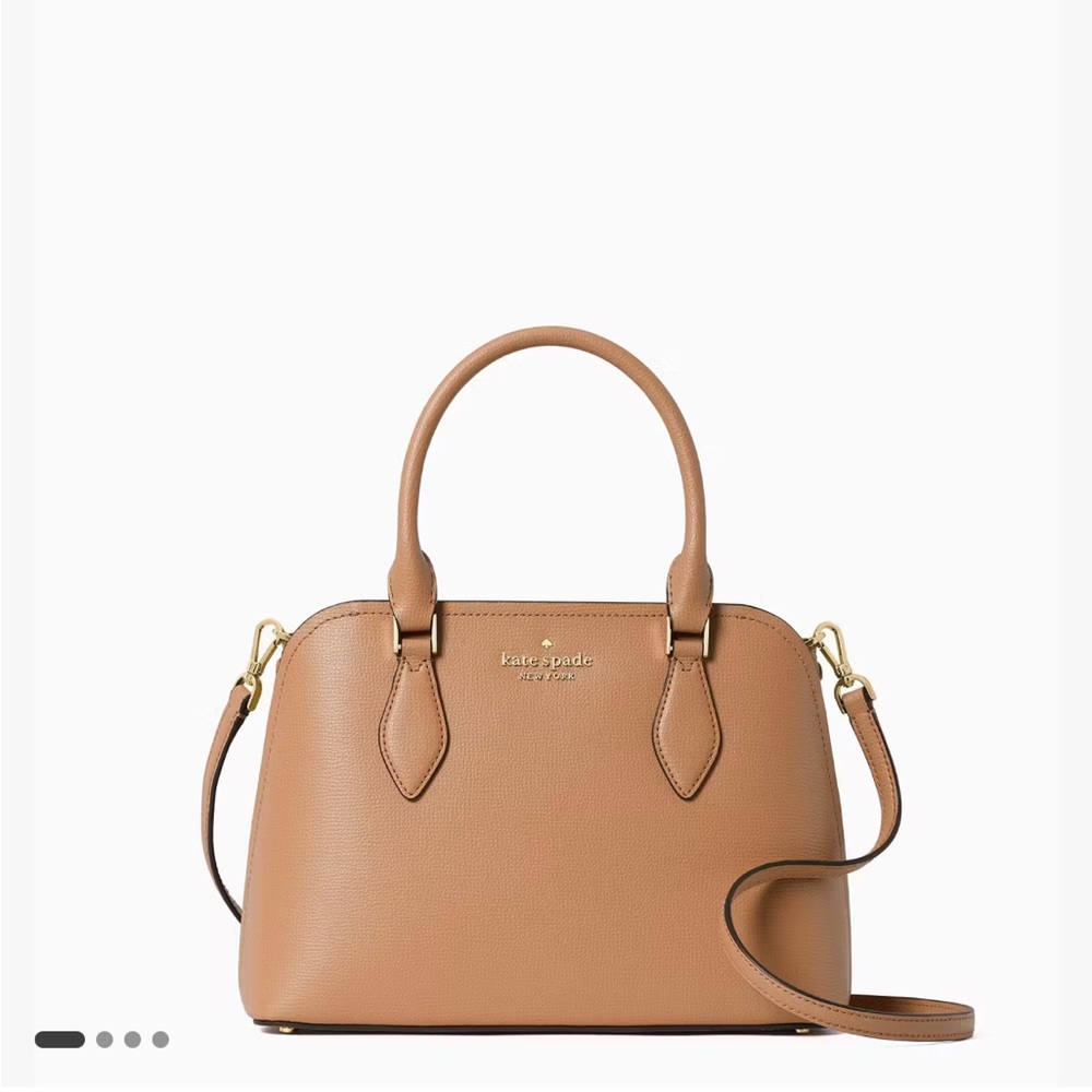 KATE SPADE — NWT Darcy small satchel